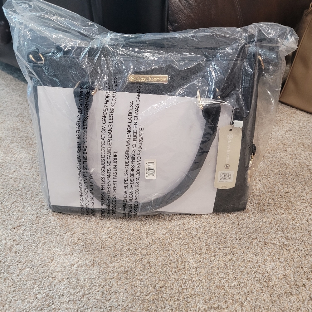 Daisy Fuentes purse
